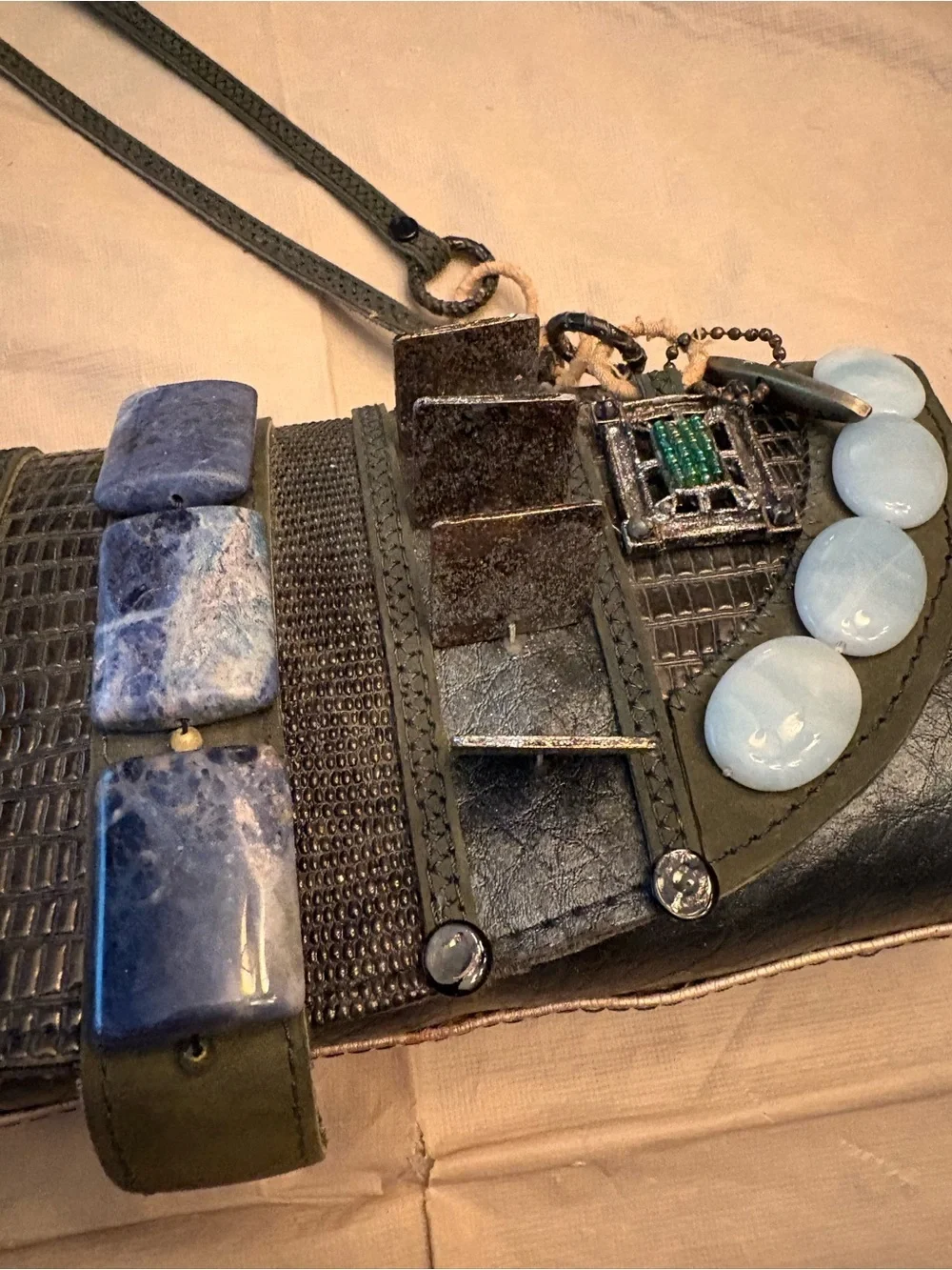 Vintage Mary Francis Handbag